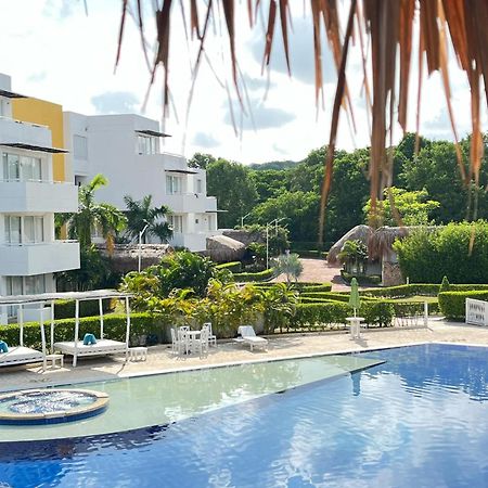 Santo Manglar Cartagena Life Wellness Spa Hotel Esterno foto