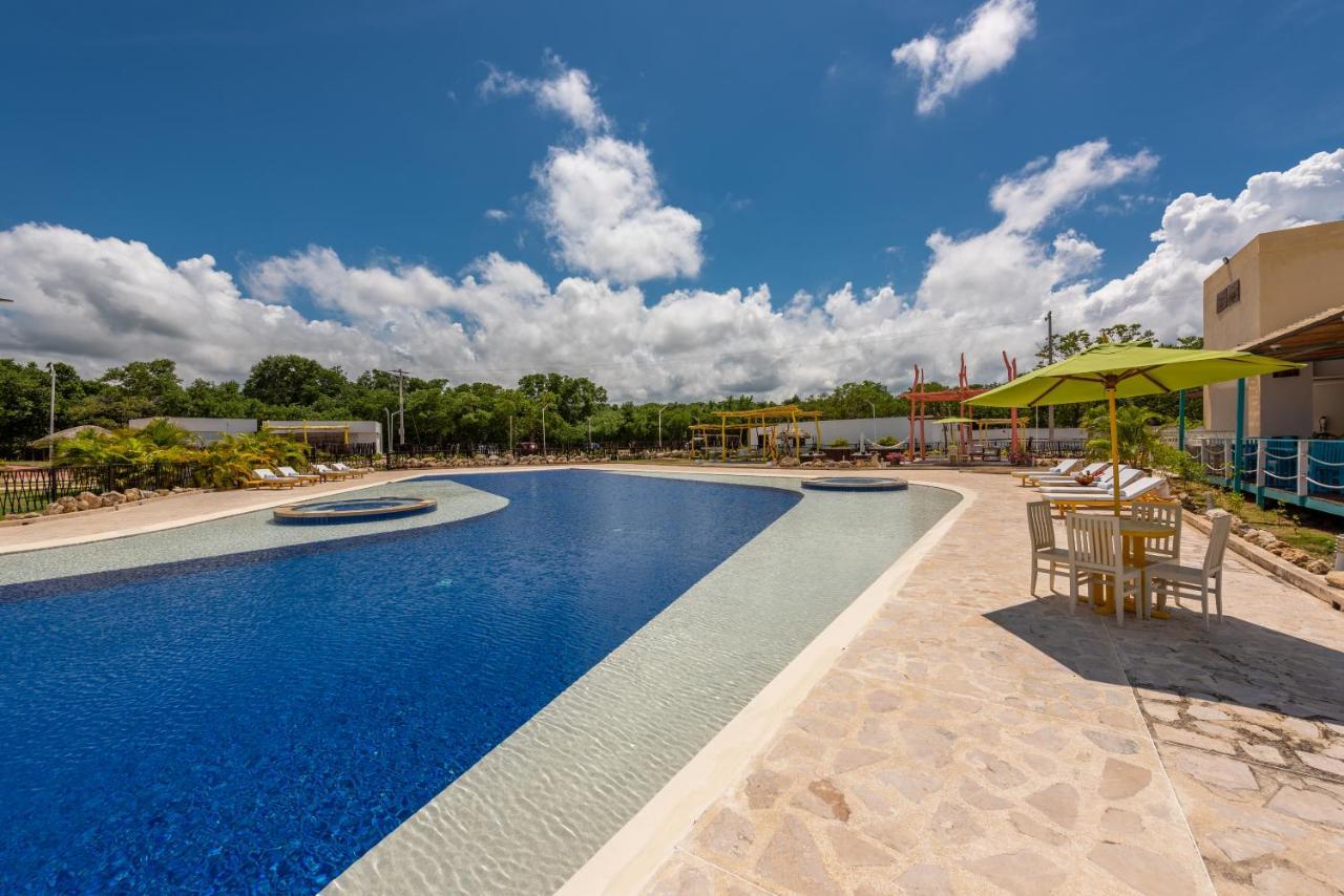 Santo Manglar Cartagena Life Wellness Spa Hotel Esterno foto