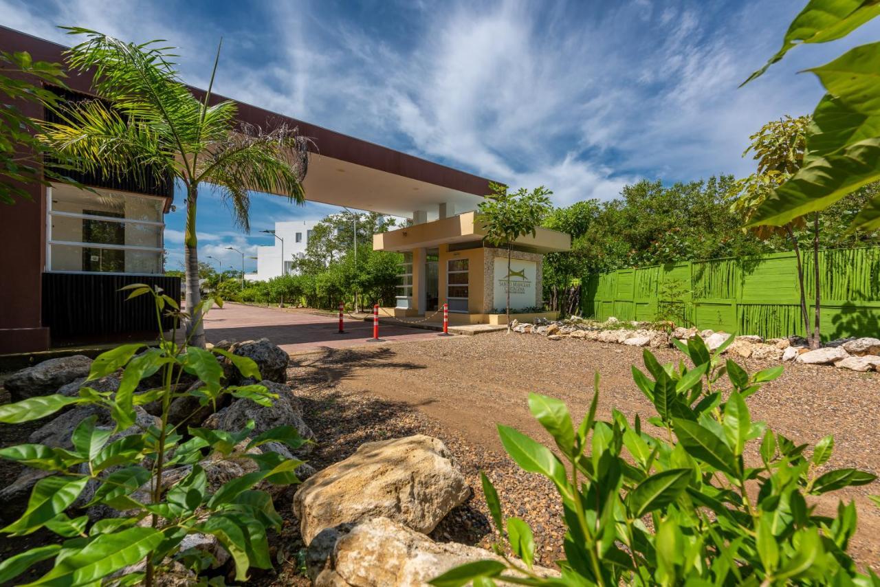 Santo Manglar Cartagena Life Wellness Spa Hotel Esterno foto