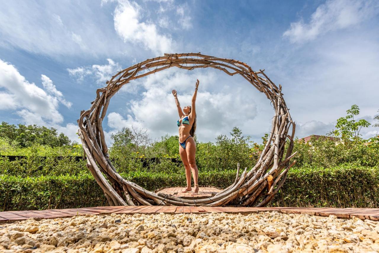 Santo Manglar Cartagena Life Wellness Spa Hotel Esterno foto