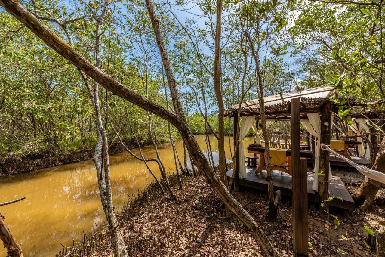 Santo Manglar Cartagena Life Wellness Spa Hotel Esterno foto