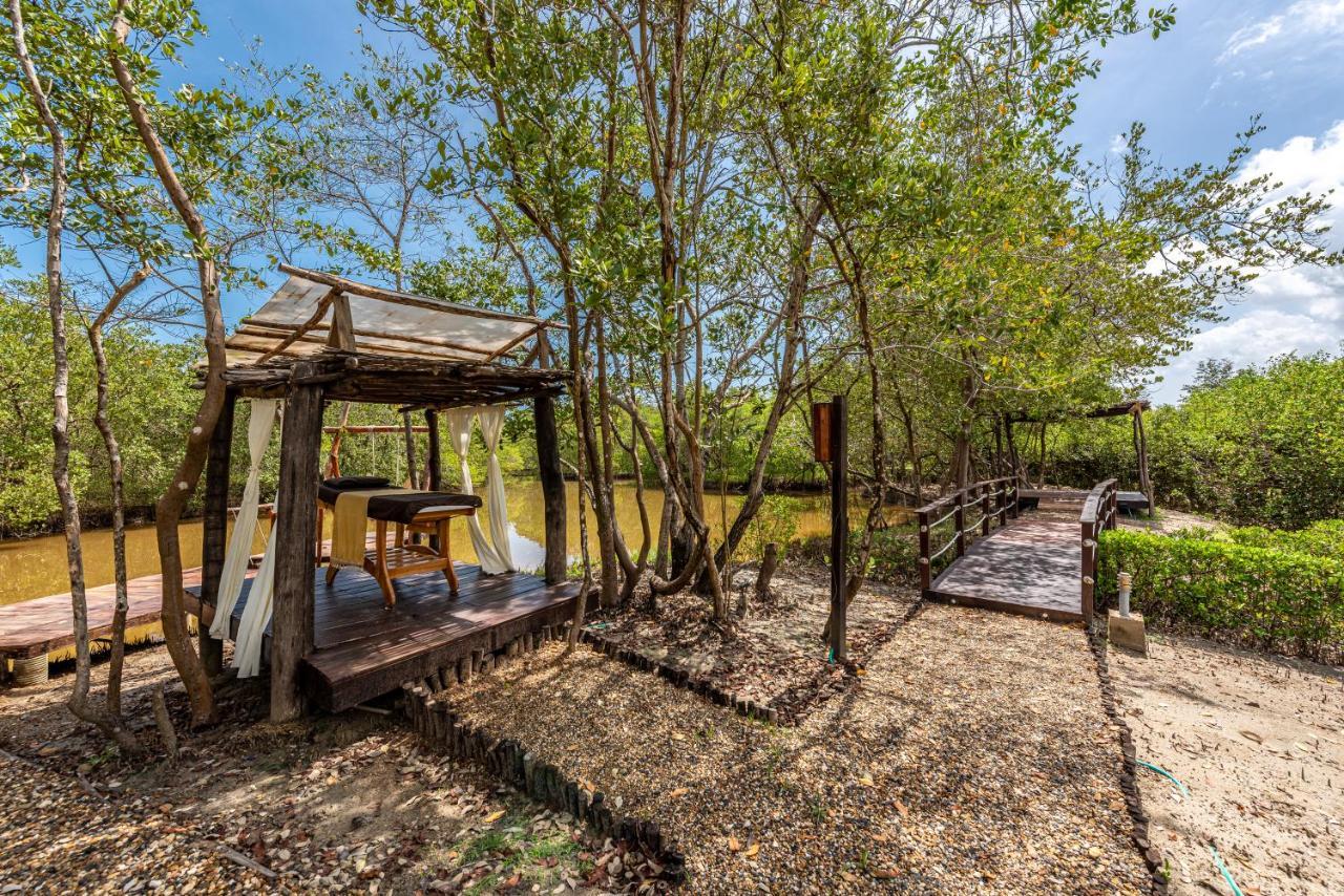 Santo Manglar Cartagena Life Wellness Spa Hotel Esterno foto