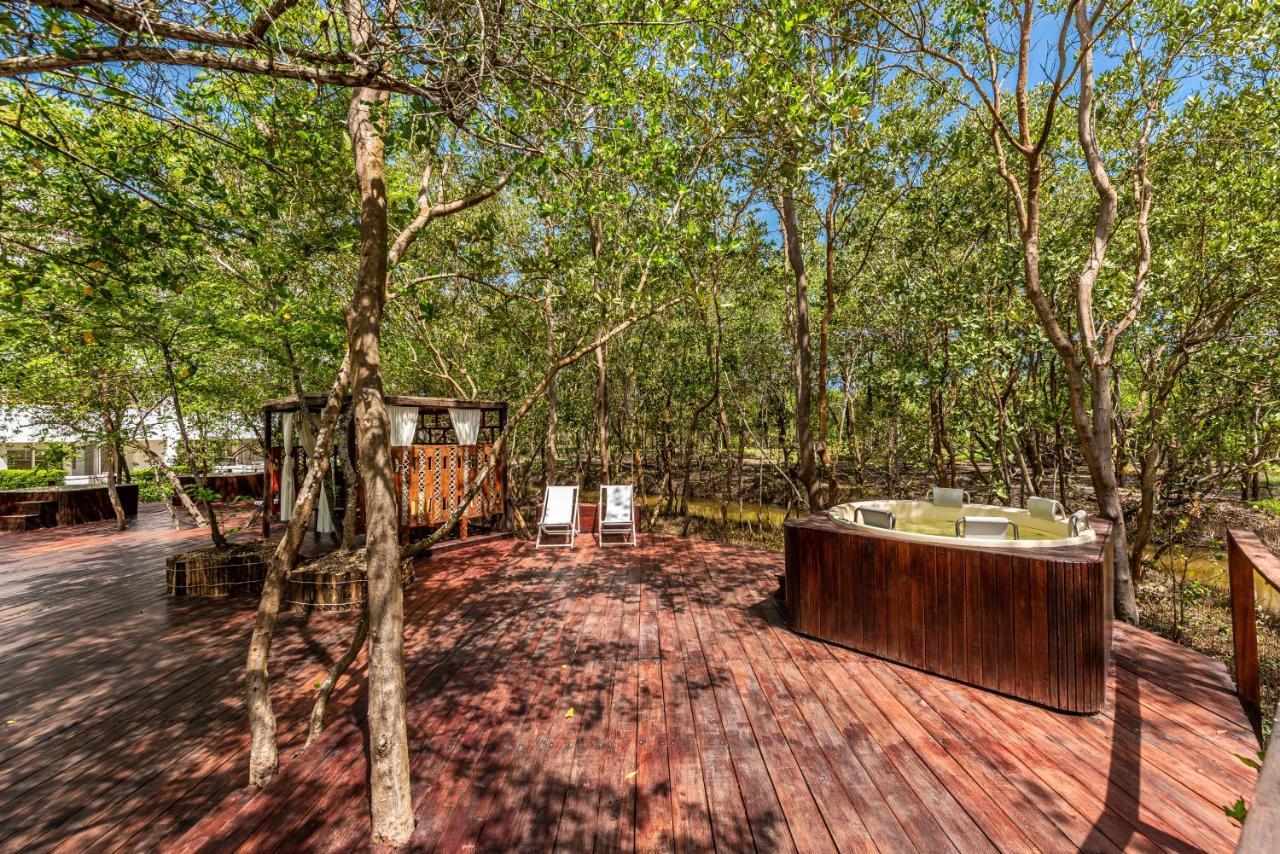 Santo Manglar Cartagena Life Wellness Spa Hotel Esterno foto
