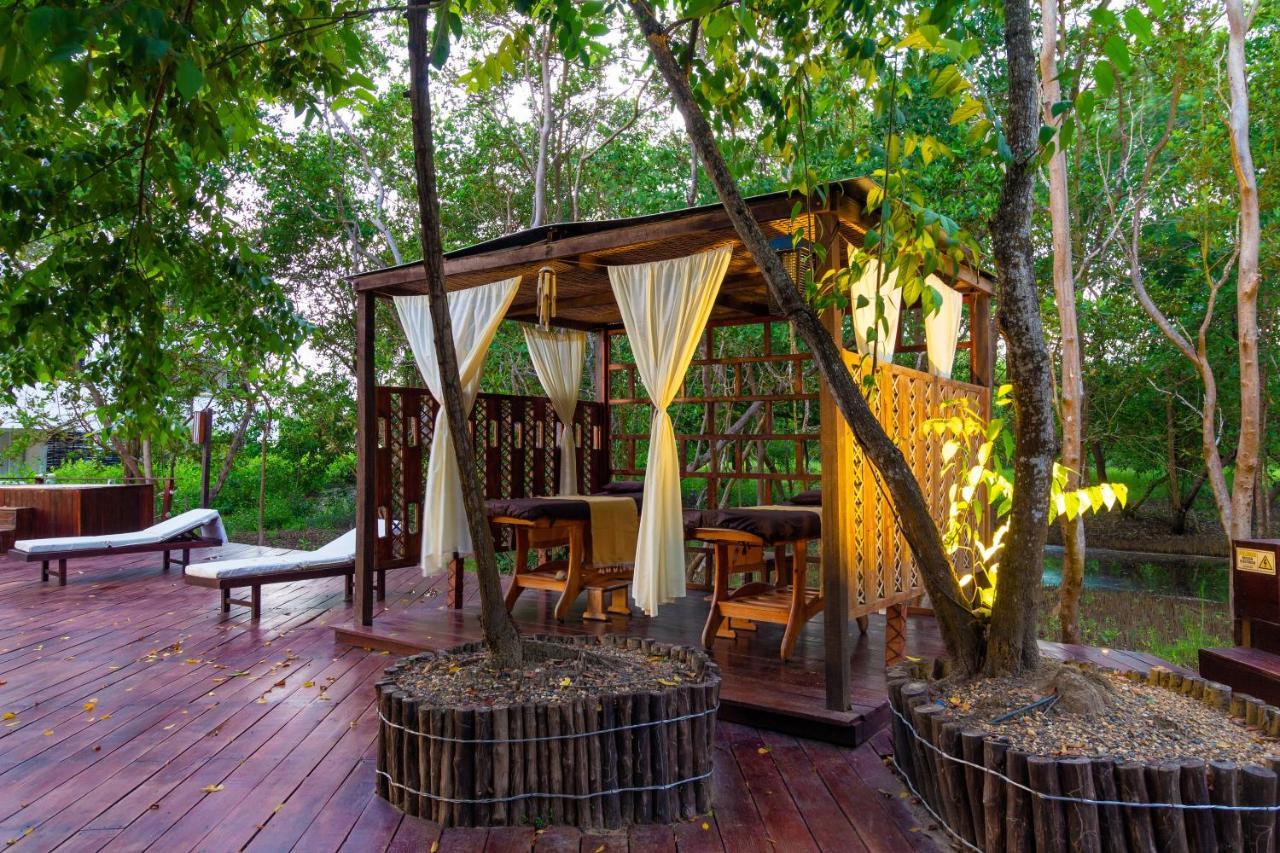 Santo Manglar Cartagena Life Wellness Spa Hotel Esterno foto