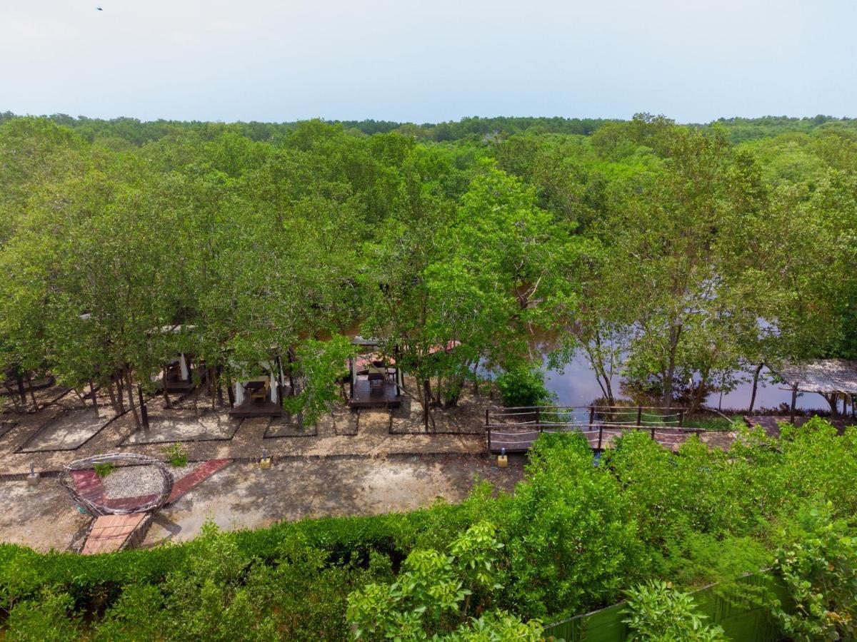 Santo Manglar Cartagena Life Wellness Spa Hotel Esterno foto