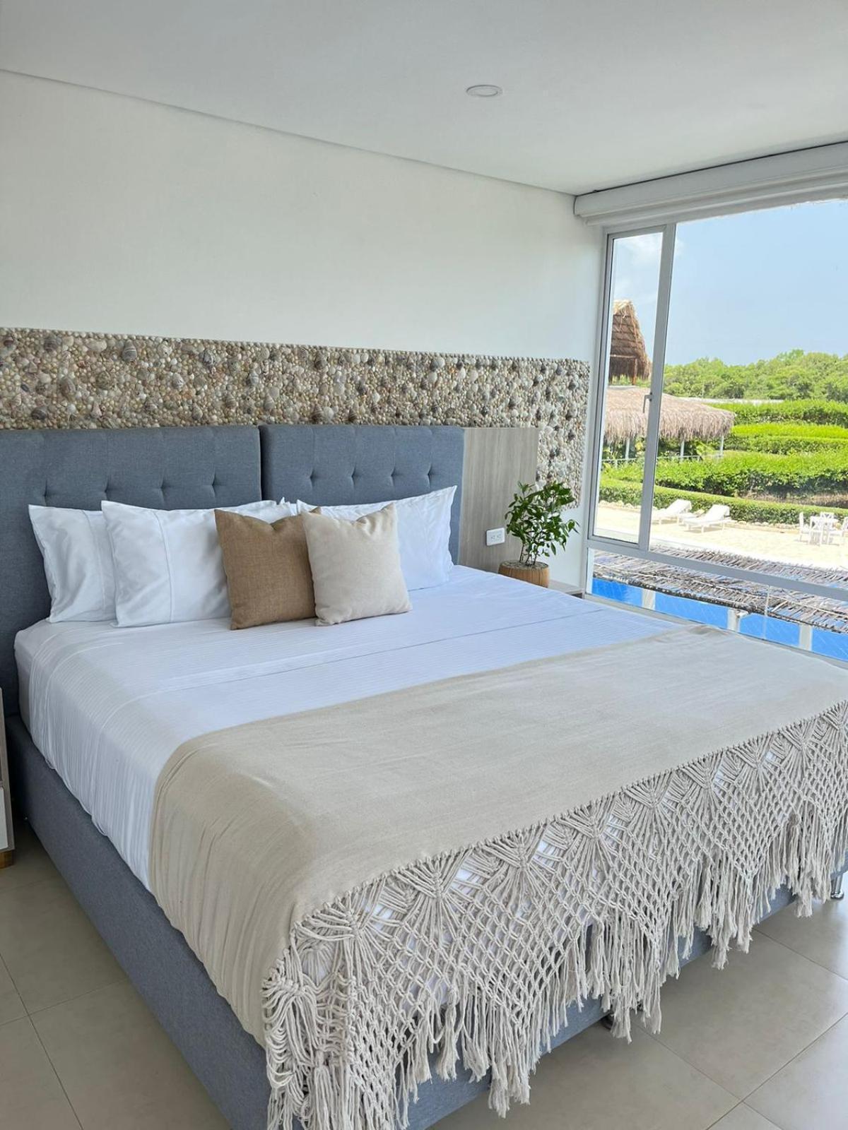 Santo Manglar Cartagena Life Wellness Spa Hotel Esterno foto