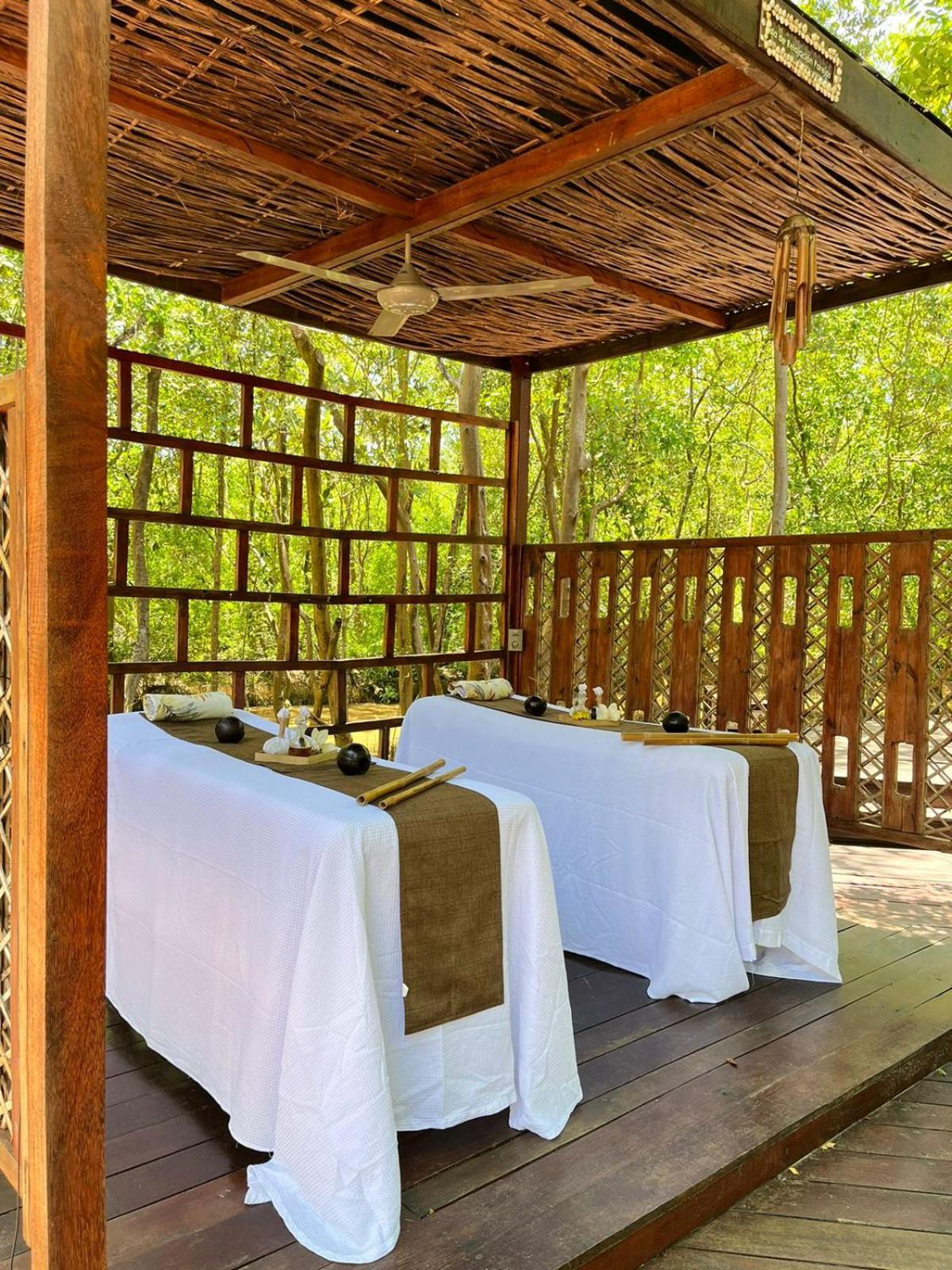 Santo Manglar Cartagena Life Wellness Spa Hotel Esterno foto