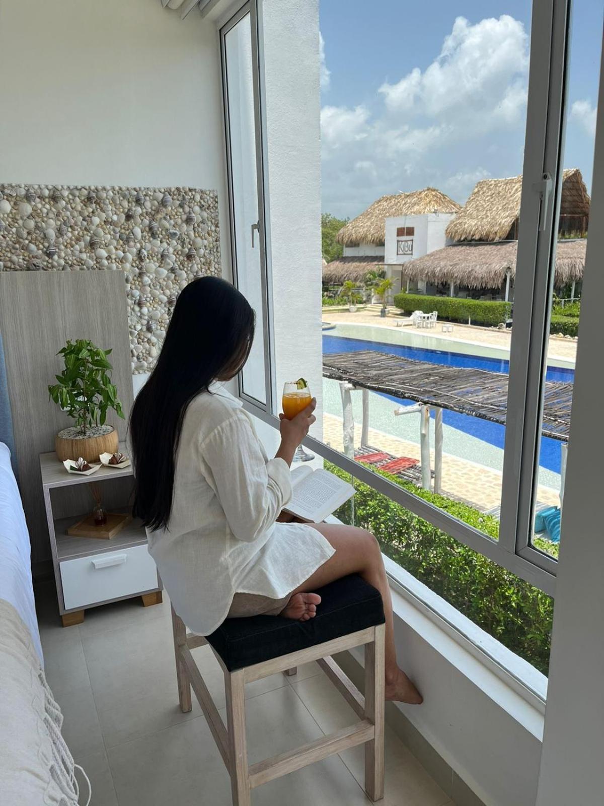 Santo Manglar Cartagena Life Wellness Spa Hotel Esterno foto
