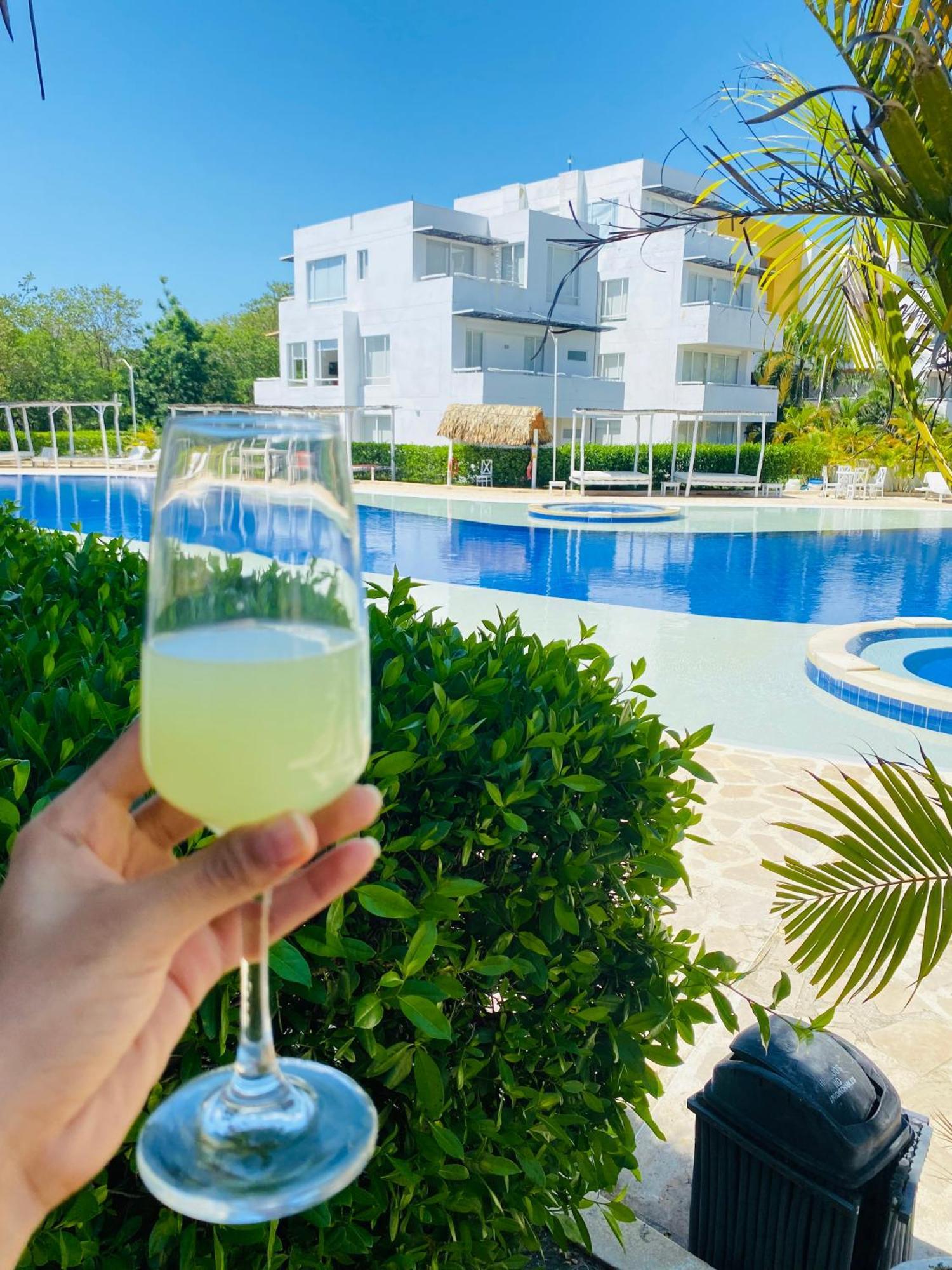 Santo Manglar Cartagena Life Wellness Spa Hotel Esterno foto
