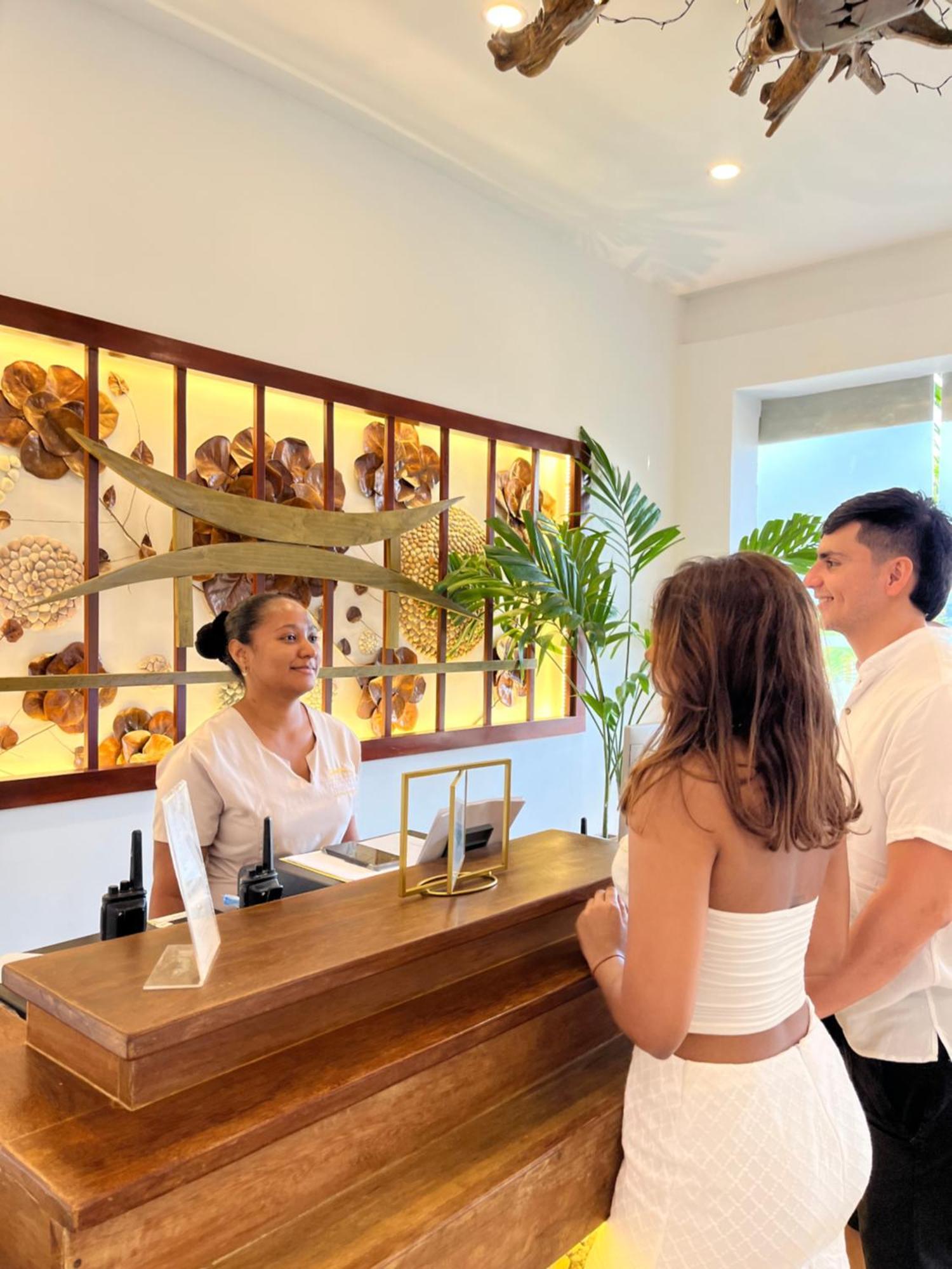 Santo Manglar Cartagena Life Wellness Spa Hotel Esterno foto