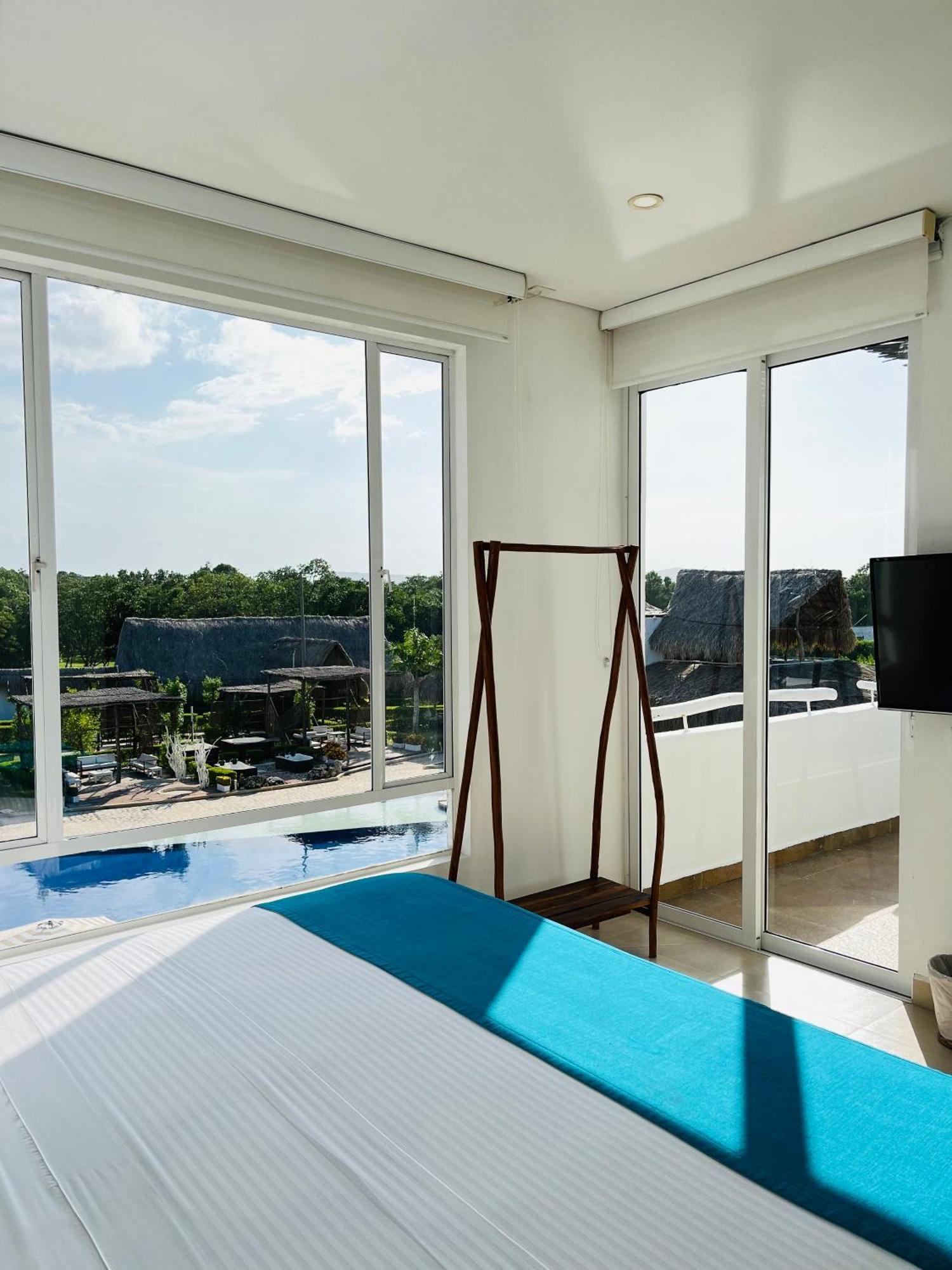 Santo Manglar Cartagena Life Wellness Spa Hotel Esterno foto