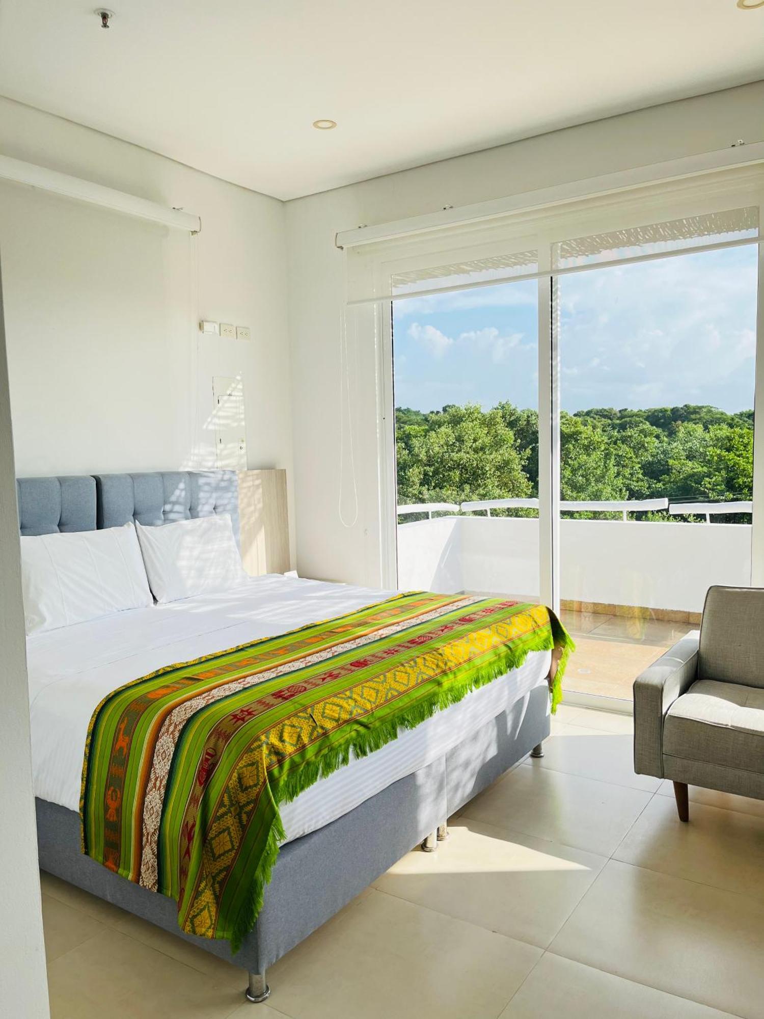 Santo Manglar Cartagena Life Wellness Spa Hotel Esterno foto