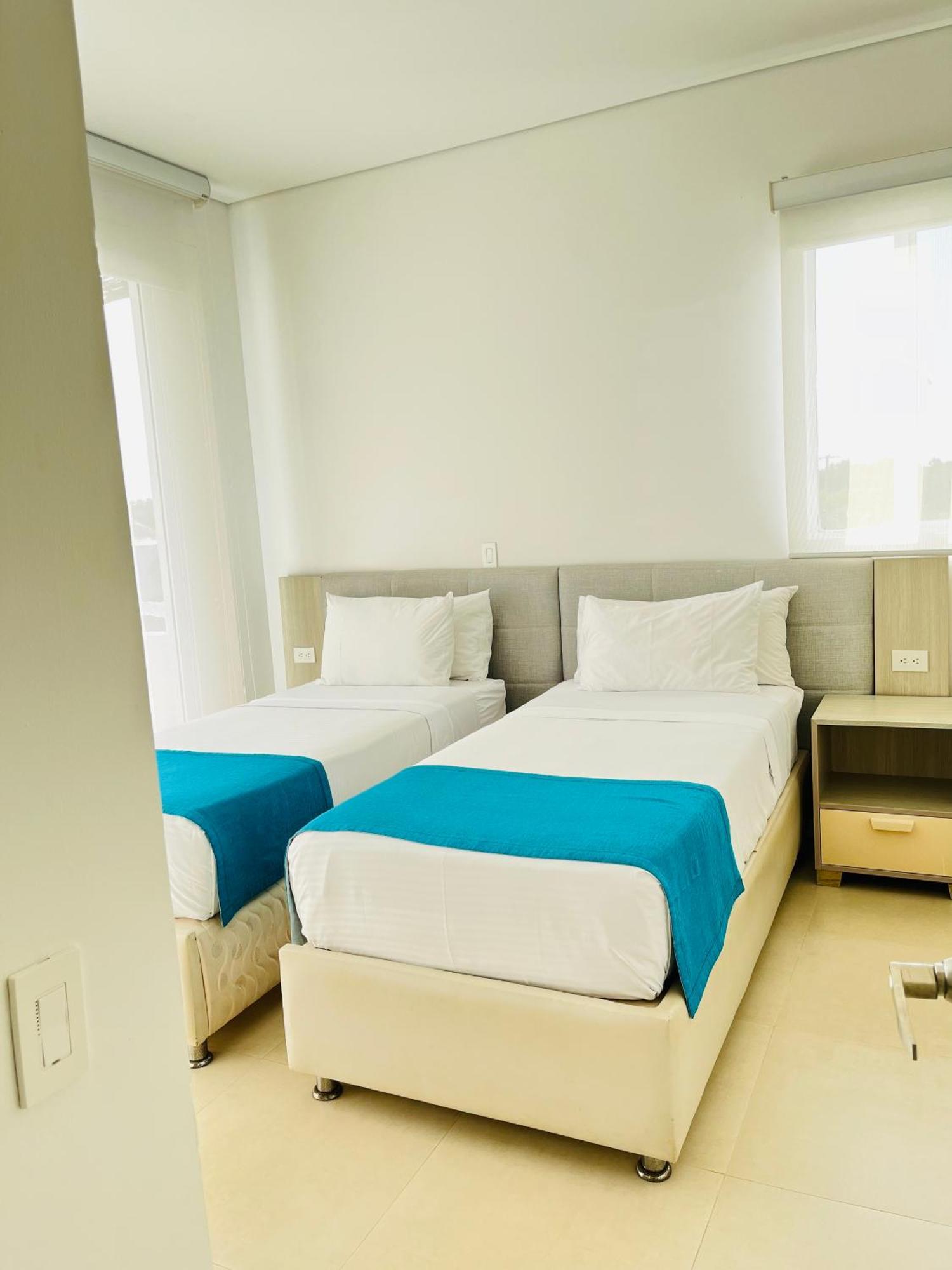 Santo Manglar Cartagena Life Wellness Spa Hotel Esterno foto