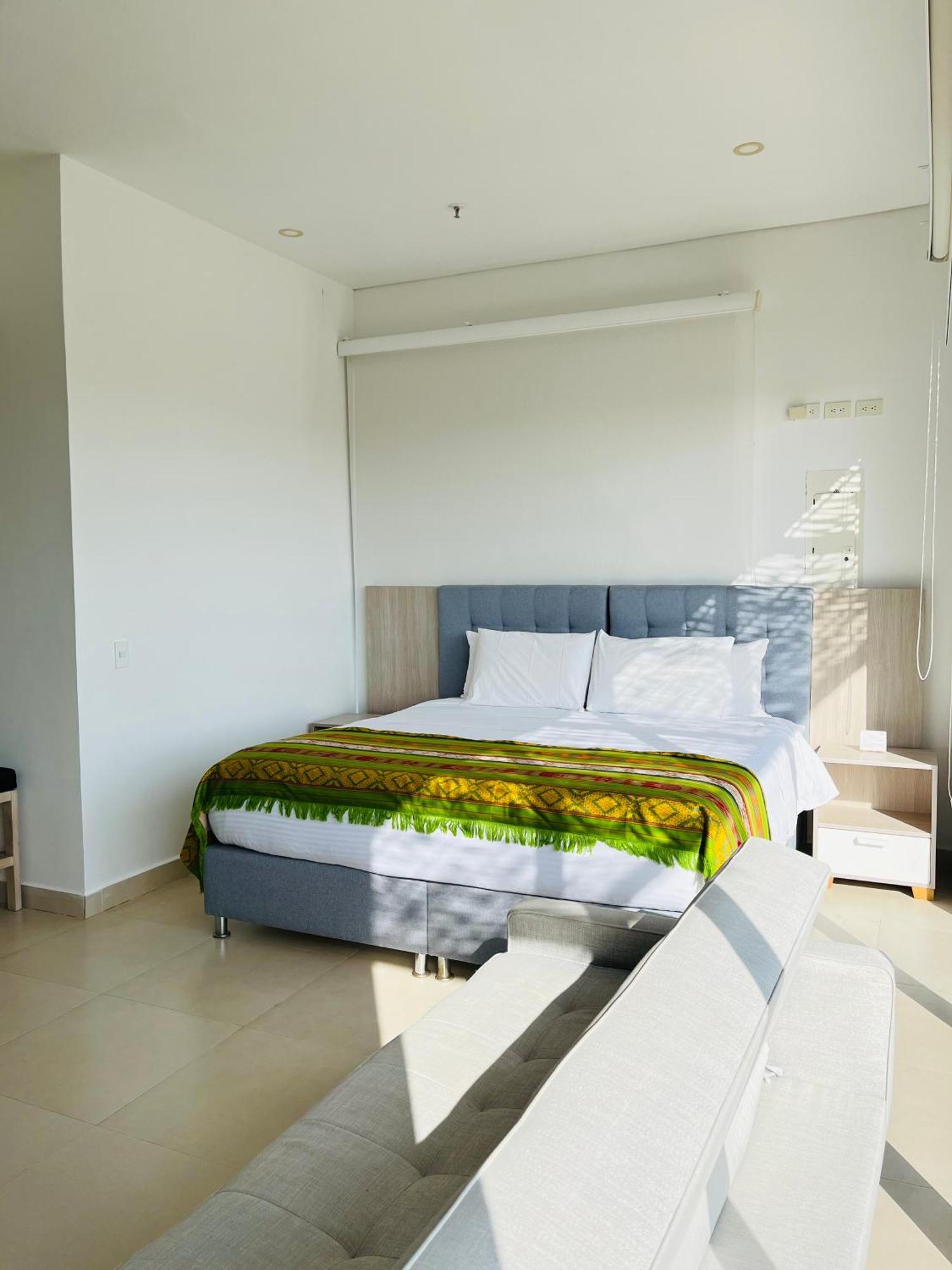 Santo Manglar Cartagena Life Wellness Spa Hotel Esterno foto