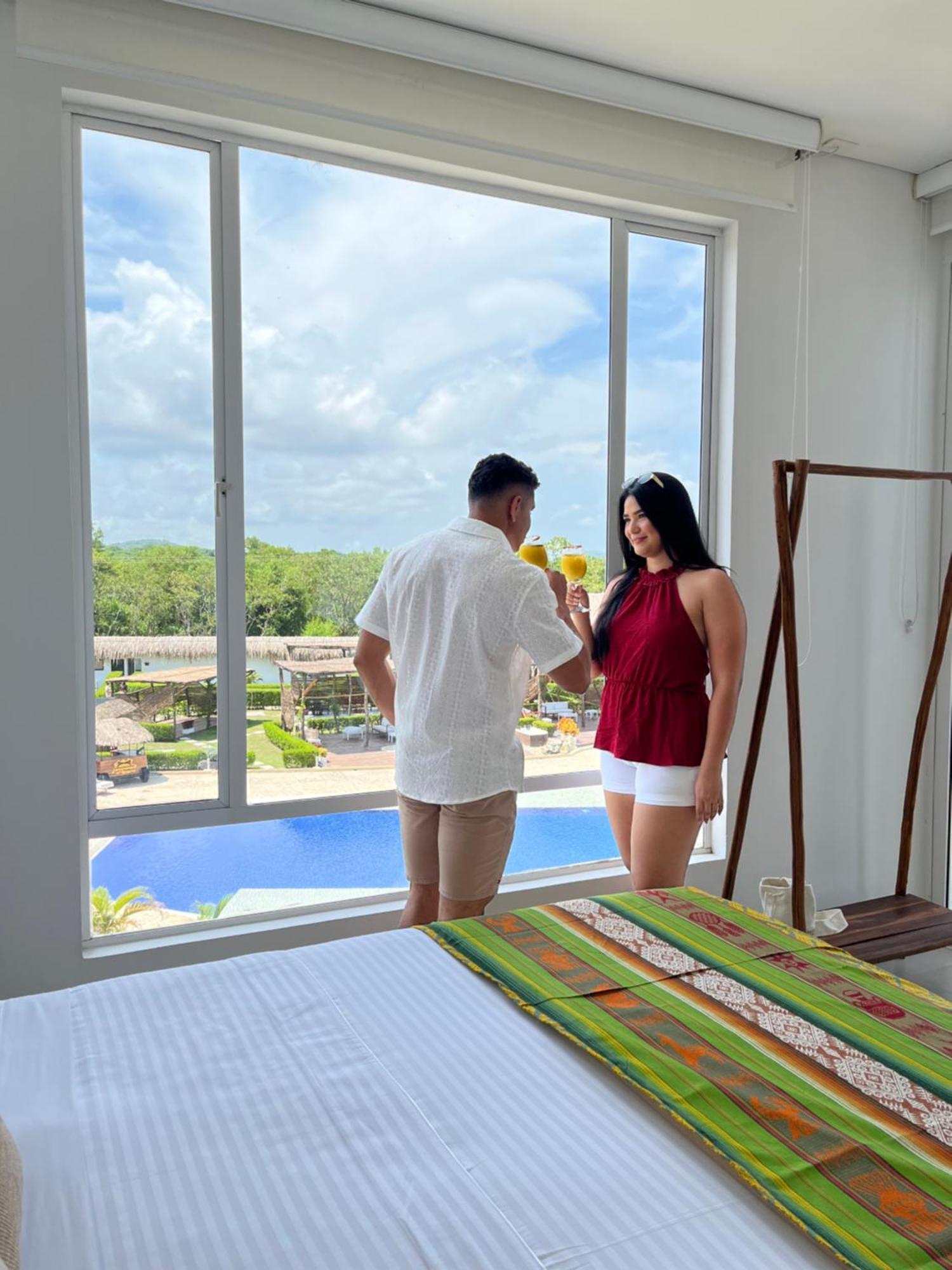 Santo Manglar Cartagena Life Wellness Spa Hotel Esterno foto