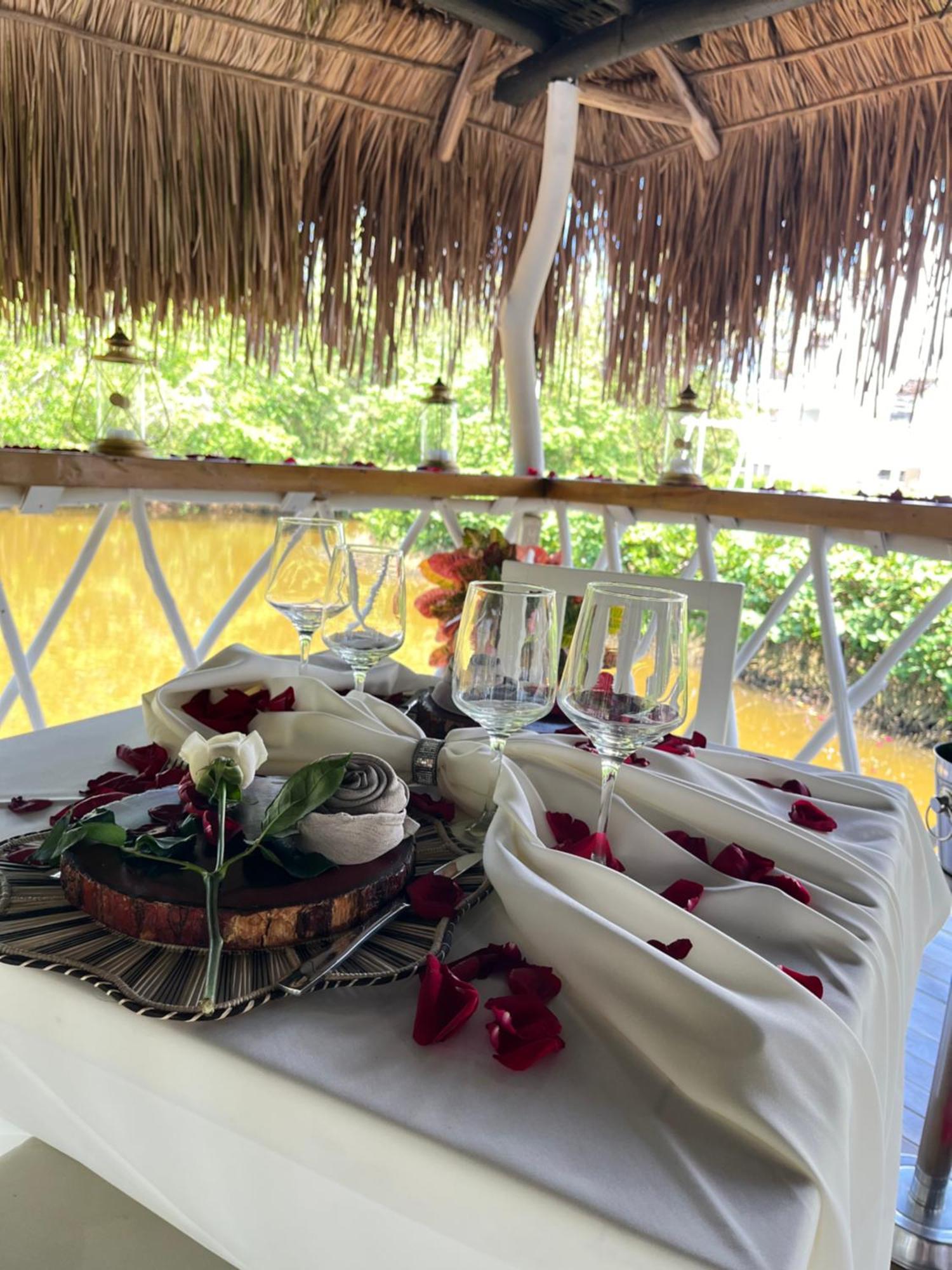 Santo Manglar Cartagena Life Wellness Spa Hotel Esterno foto