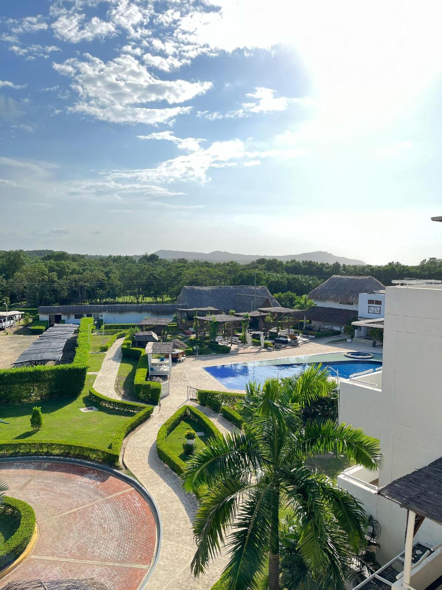 Santo Manglar Cartagena Life Wellness Spa Hotel Esterno foto