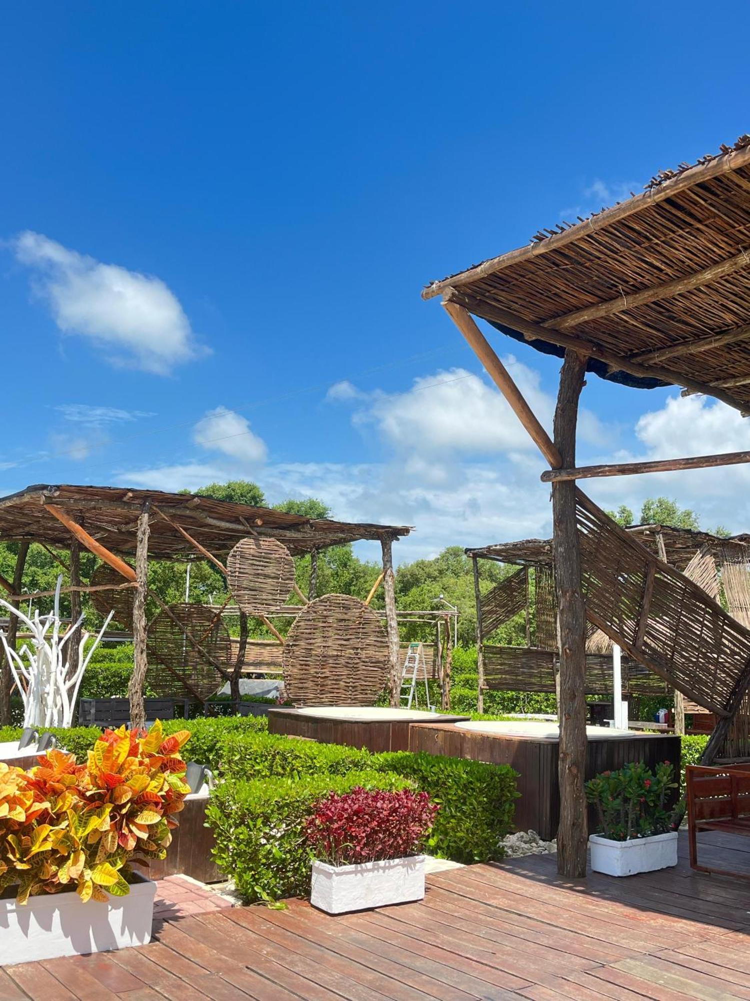 Santo Manglar Cartagena Life Wellness Spa Hotel Esterno foto