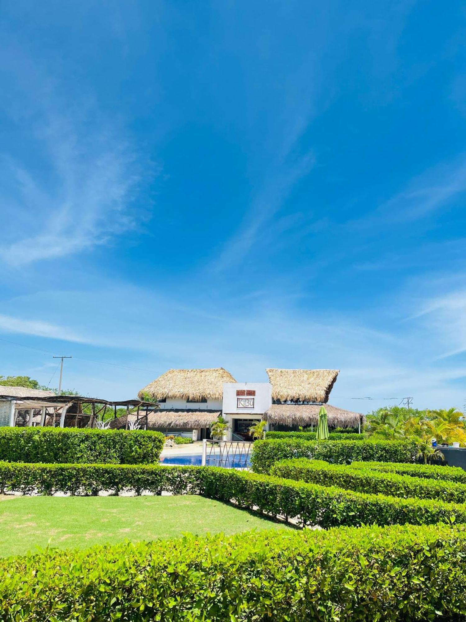 Santo Manglar Cartagena Life Wellness Spa Hotel Esterno foto