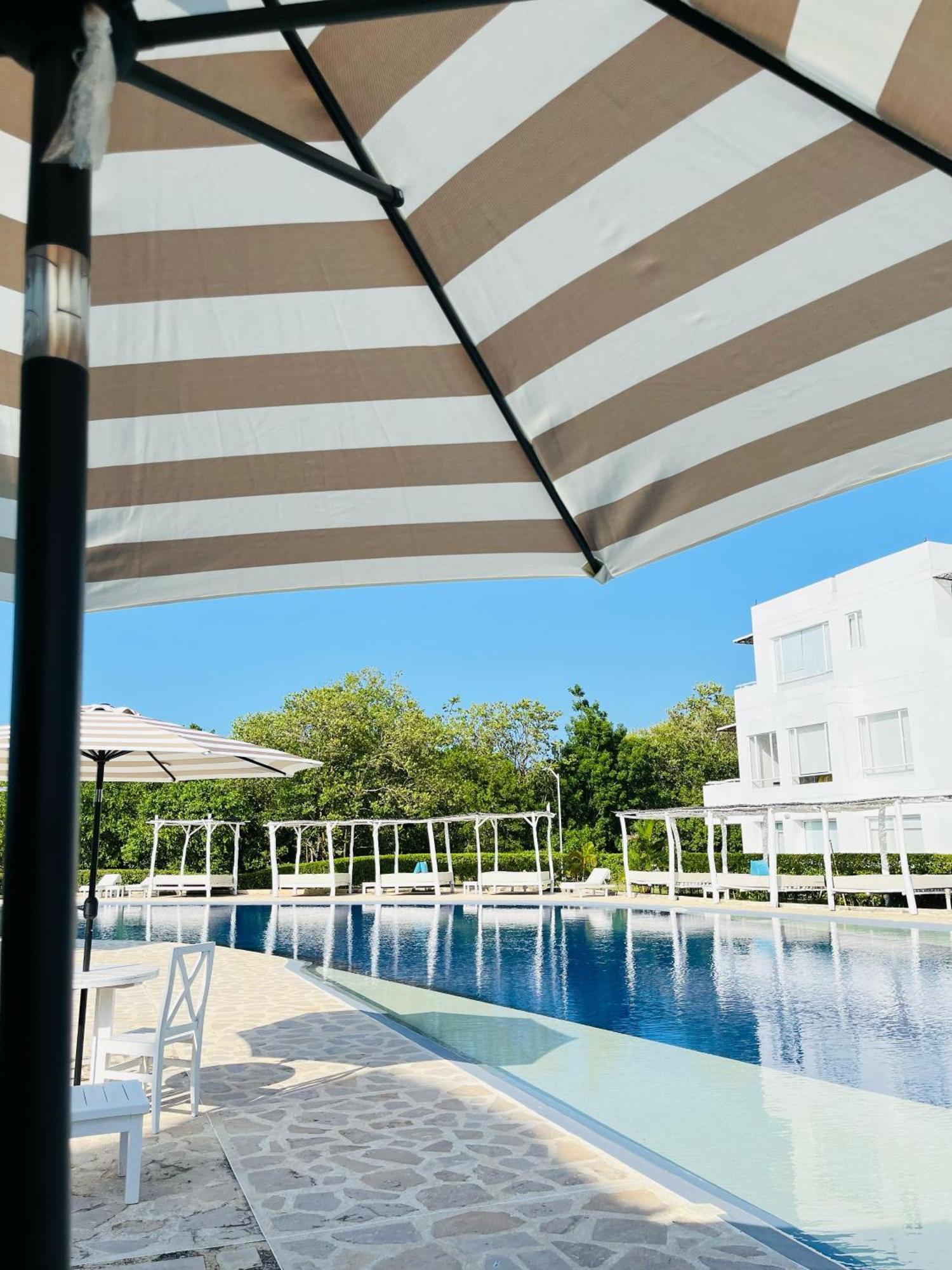 Santo Manglar Cartagena Life Wellness Spa Hotel Esterno foto