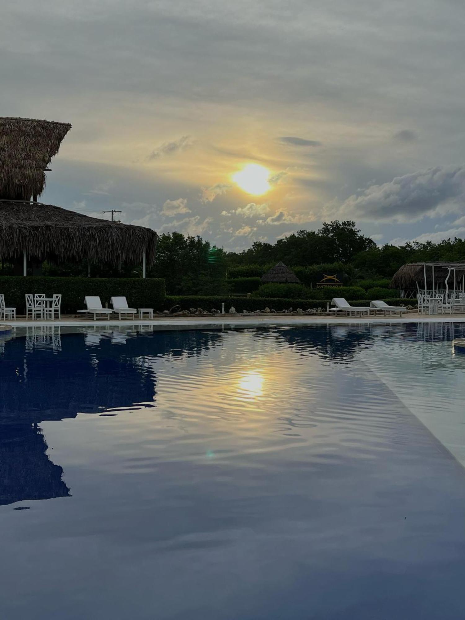 Santo Manglar Cartagena Life Wellness Spa Hotel Esterno foto