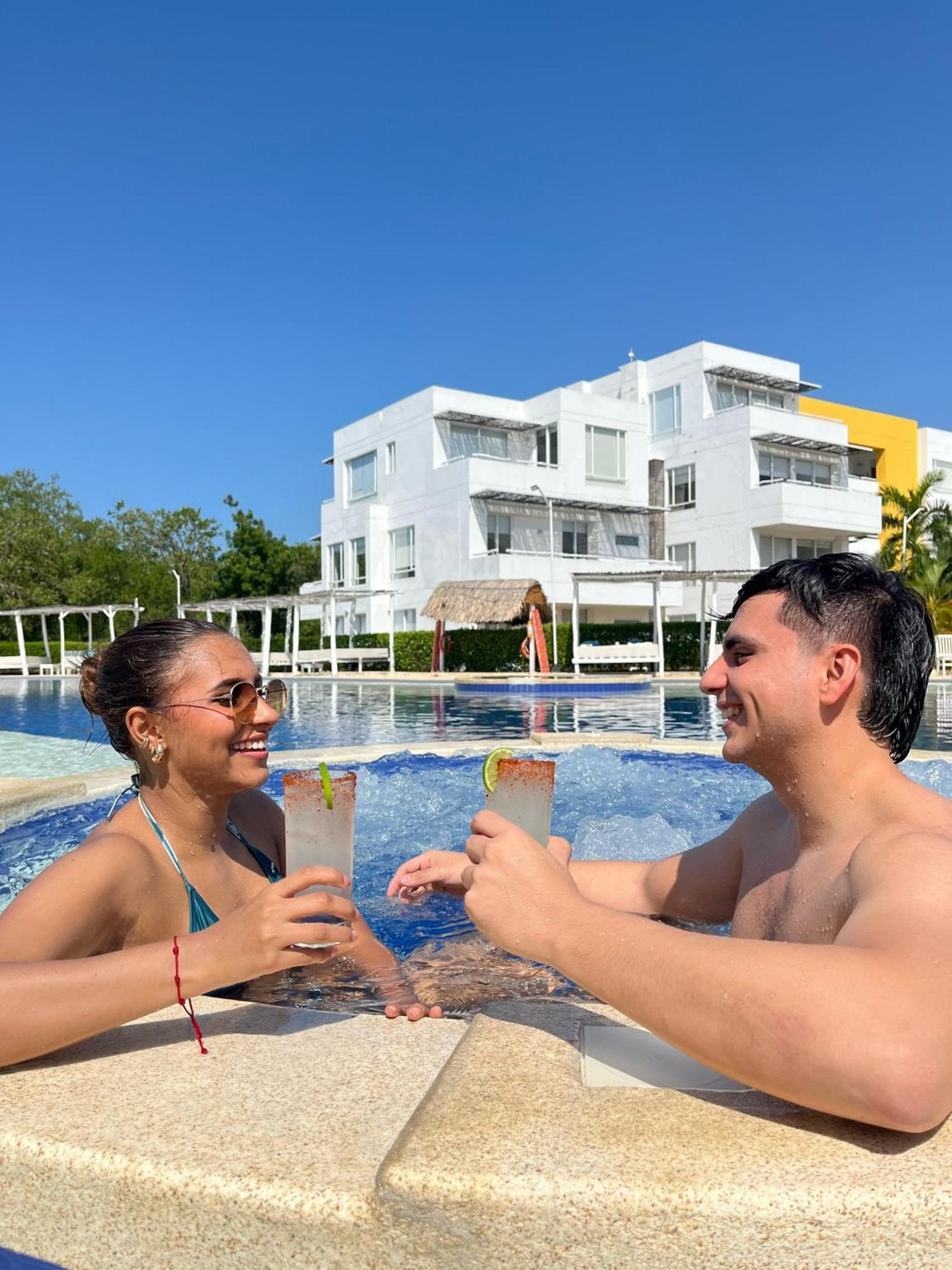 Santo Manglar Cartagena Life Wellness Spa Hotel Esterno foto
