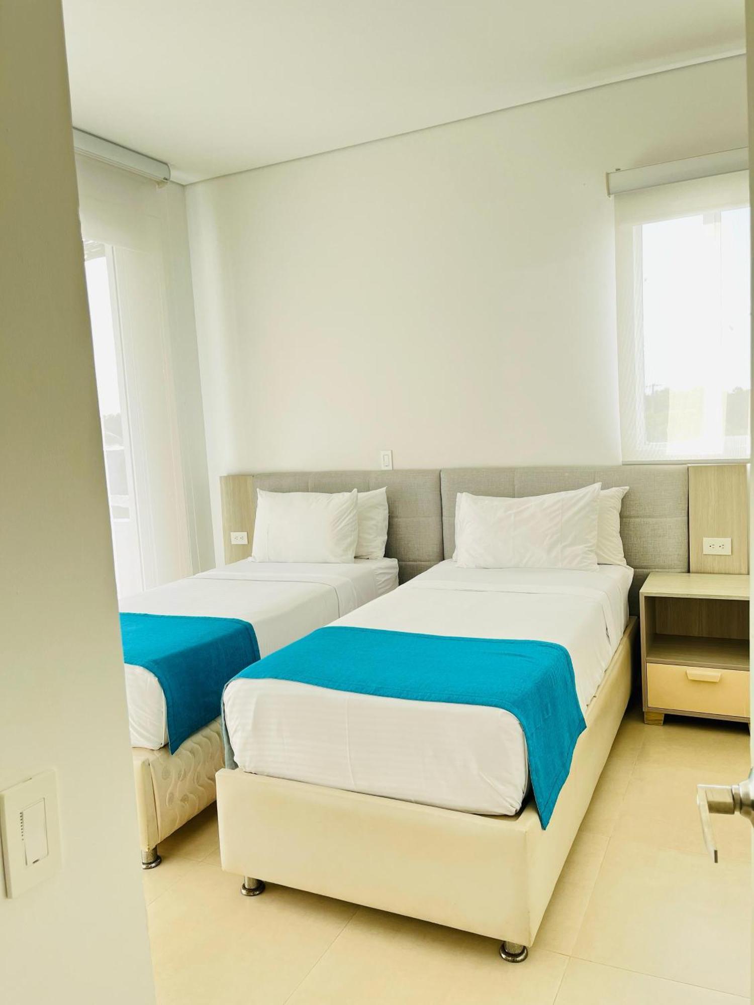 Santo Manglar Cartagena Life Wellness Spa Hotel Esterno foto