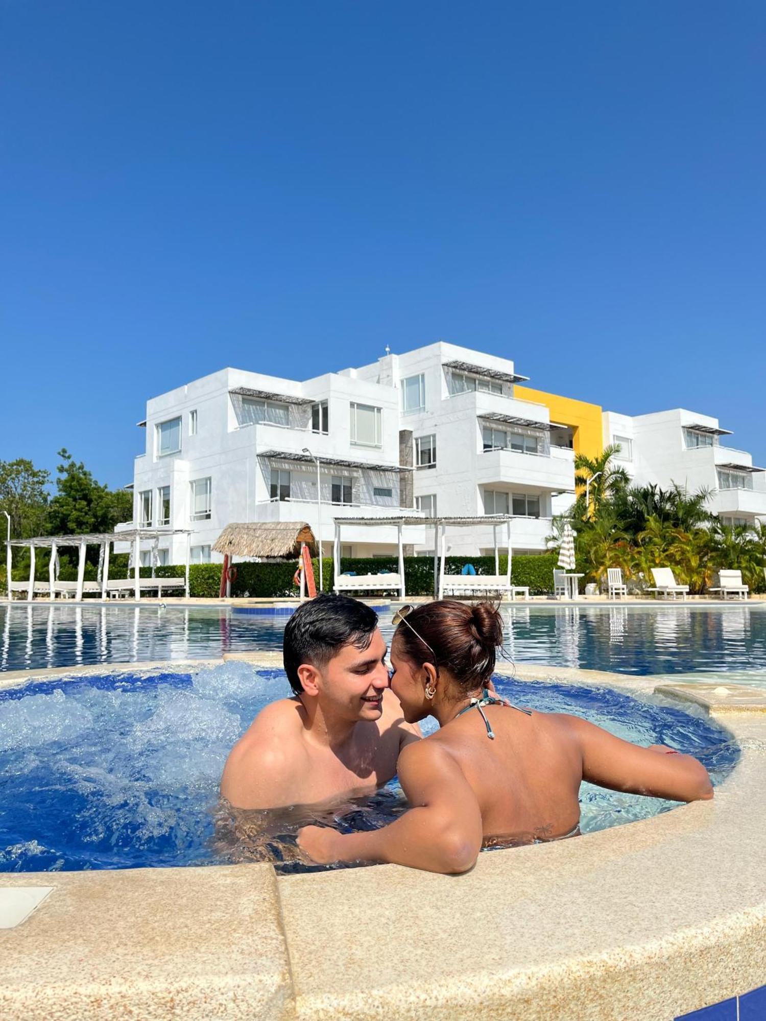 Santo Manglar Cartagena Life Wellness Spa Hotel Esterno foto