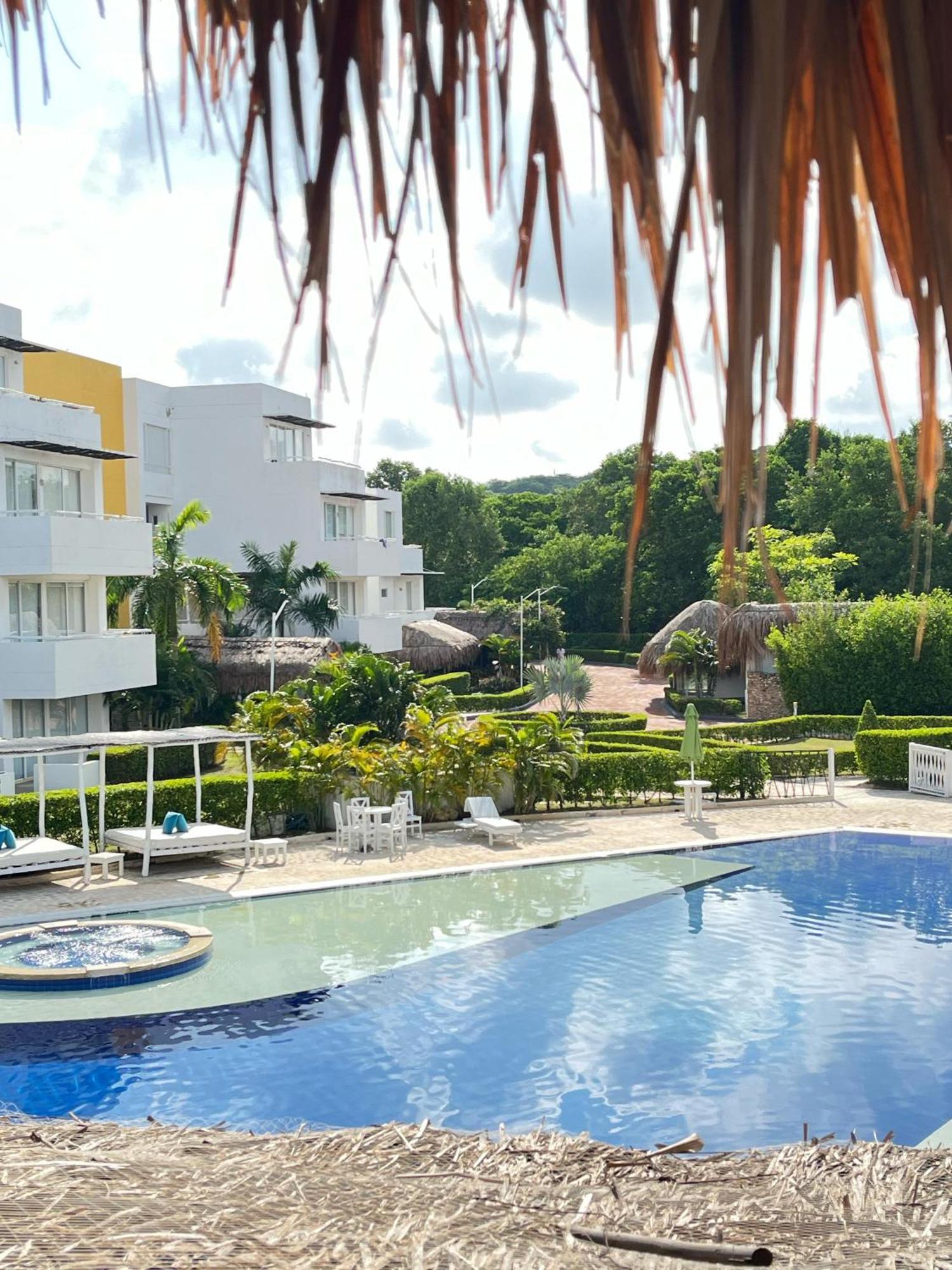 Santo Manglar Cartagena Life Wellness Spa Hotel Esterno foto