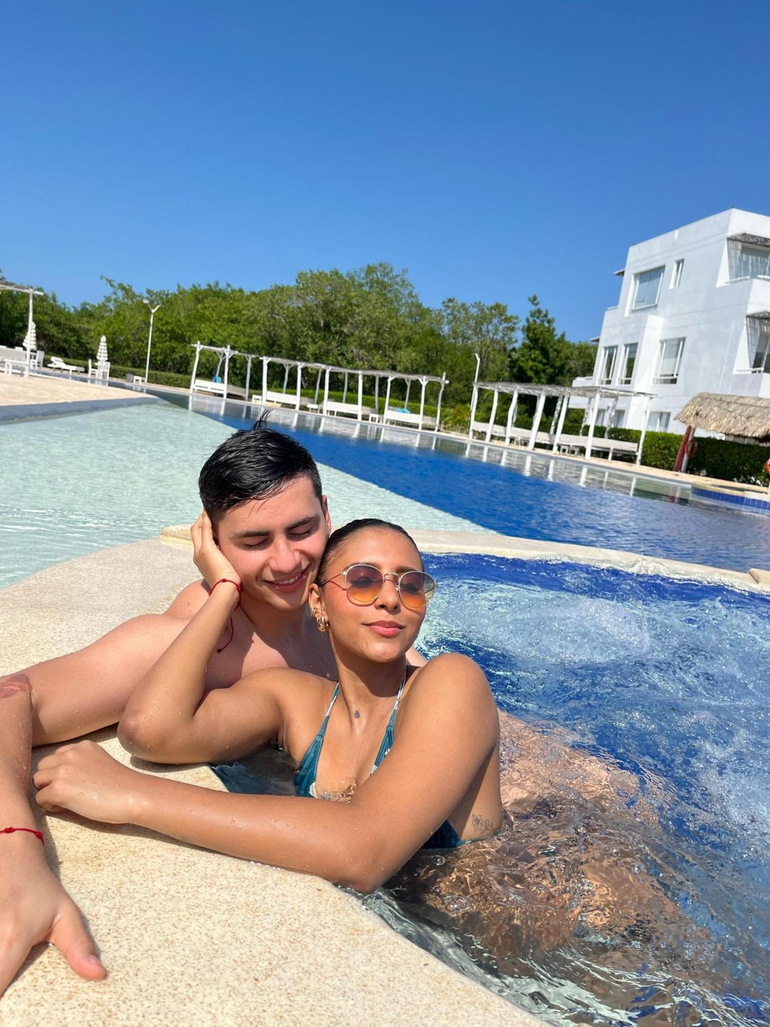 Santo Manglar Cartagena Life Wellness Spa Hotel Esterno foto