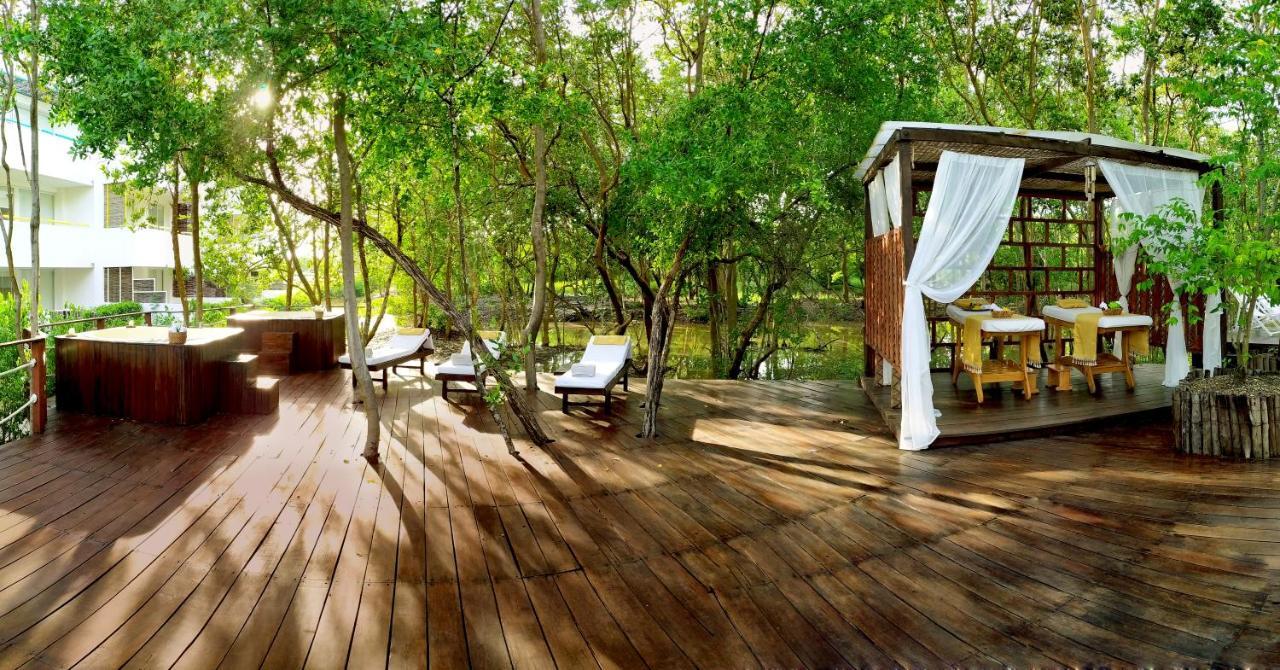 Santo Manglar Cartagena Life Wellness Spa Hotel Esterno foto