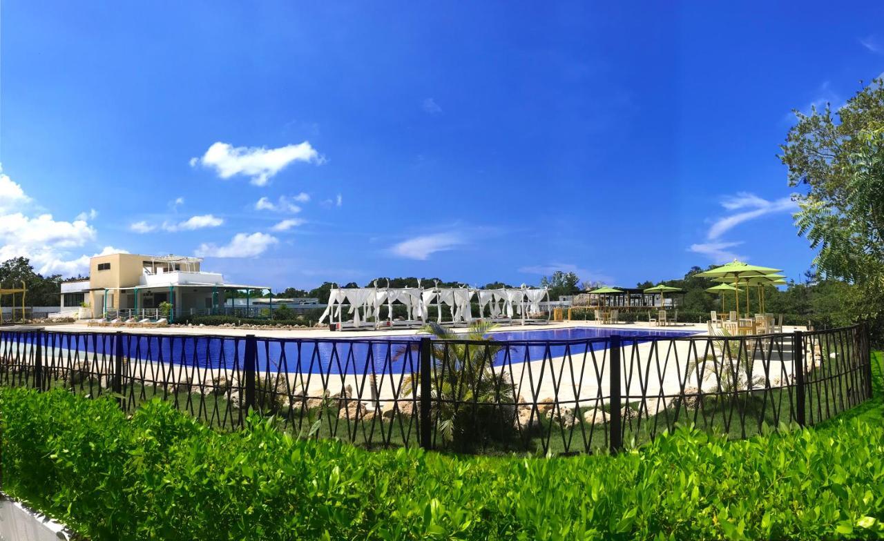Santo Manglar Cartagena Life Wellness Spa Hotel Esterno foto
